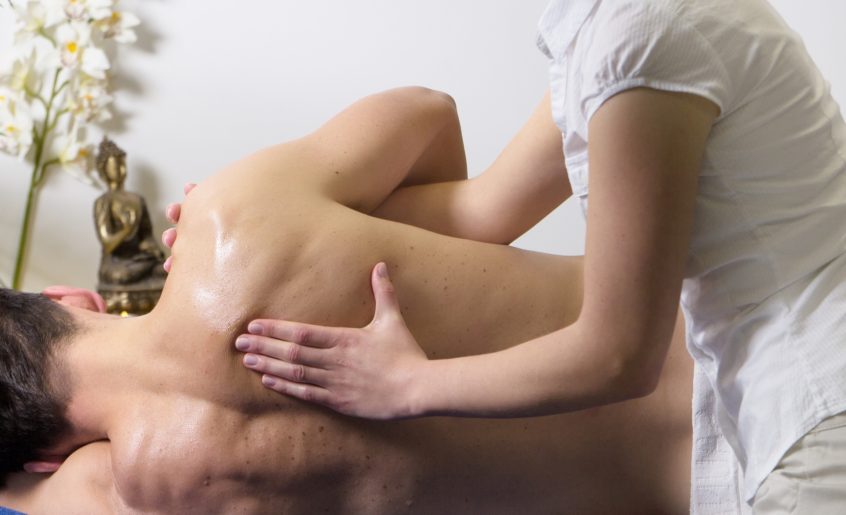 Vejle massage i Massage i
